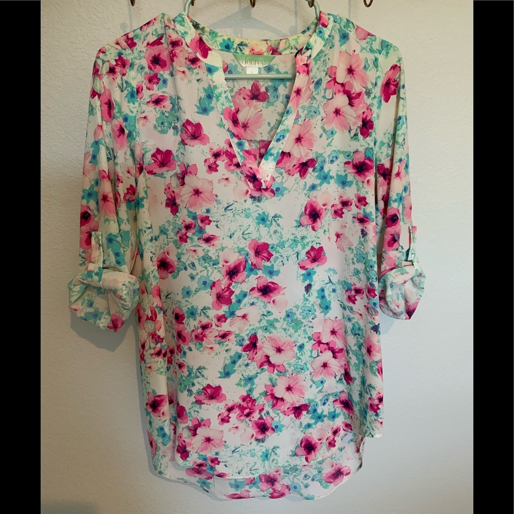 Decree Blouse Size S